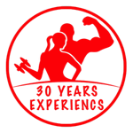 30 years of FITNESS experience